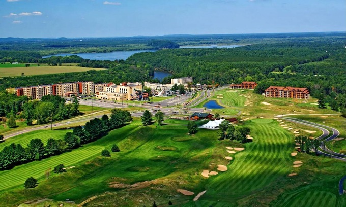 Wisconsin Dells Complejo | 3BR/3BA Chula Vista Condo w/FREE Water Park Passes