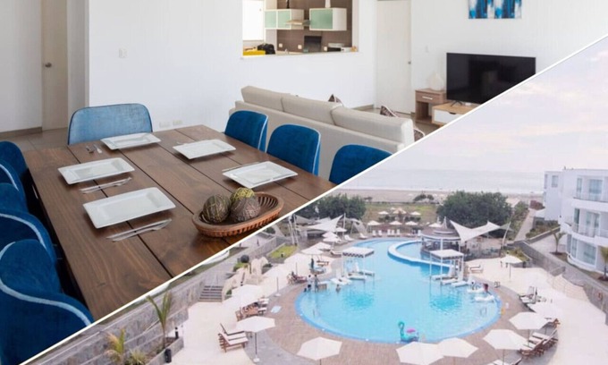 Asia Apartamento | Privacidad y Lujo. Dpto y VPX Hotel Full-Day-Pass