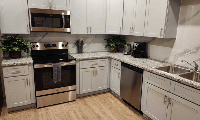 Bammel Apartamento | 3BR Apt-Pet-Parking-Wi-Fi