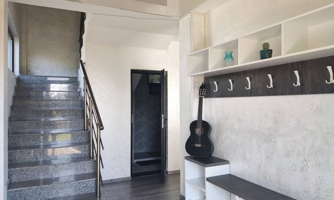 Khelvachauri Casa | 3BR Batumi House on the Mountain
