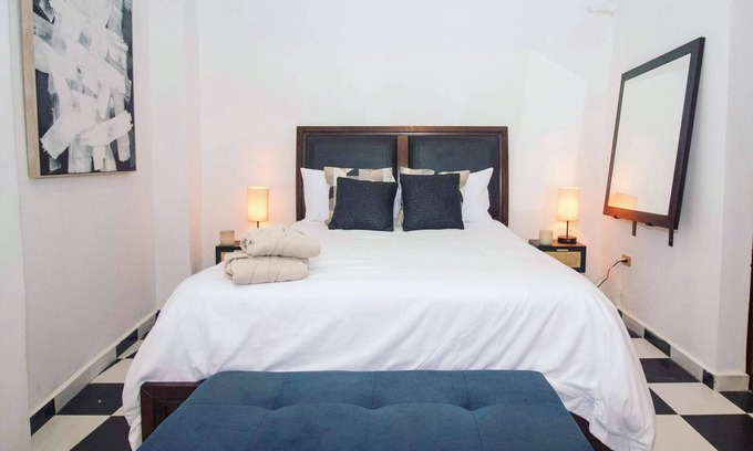 Old San Juan Casa | 3BR Casa Colonial w/ Indoor Patio at Superb location in Old San Juan/ AC/ WiFi