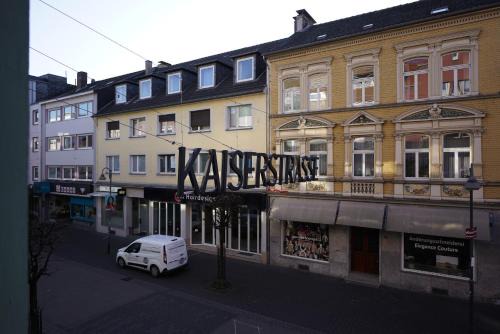 Siegburg Apartamento | 3BR - City Apartments - 10 min to ICE