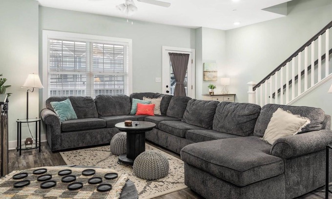 Ocean City Casa | 3BR/Garage, Walk Beach/Boardwalk, Bikes, BeachGear