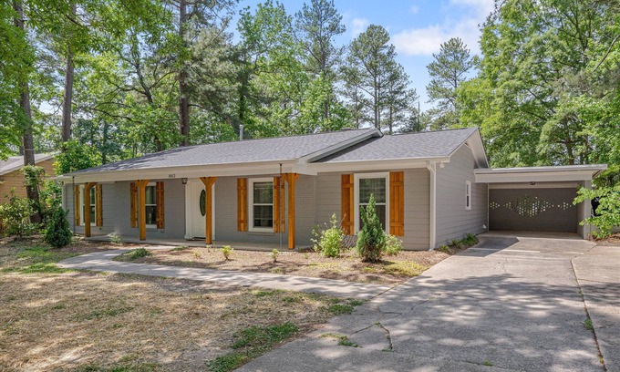 Durham Casa | 3BR Glenco Open Floor Plan RTP/Brier Creek