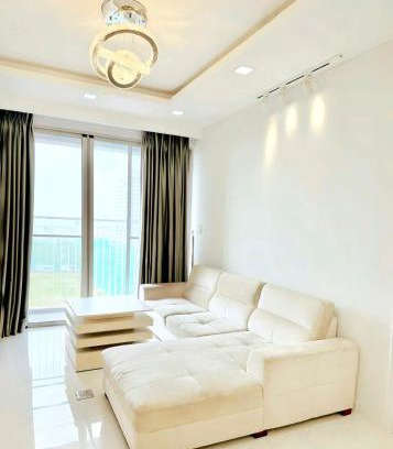Phu My Hung Apartamento | 3br Golf & River view, millionaire view, Scenic Valley 1 - QT condo