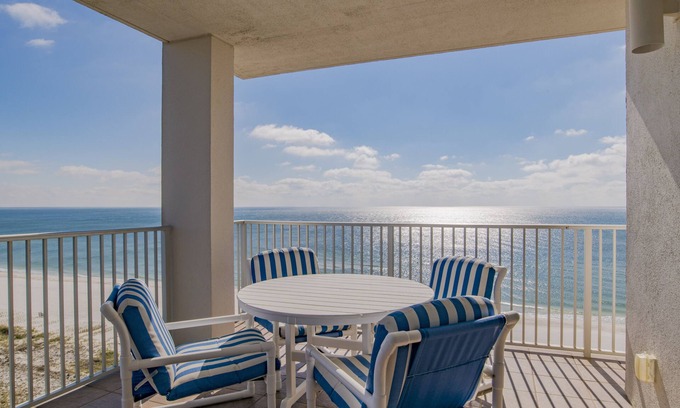 Ono Island Condominio | Condominio frente al mar 3BR en la playa! 11 ° piso, Vistas increíbles, ¡Se admiten mascotas!