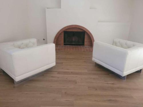 Palmdale Casa | 3BR & Loft near Palmdale Hospital- Shared Hm