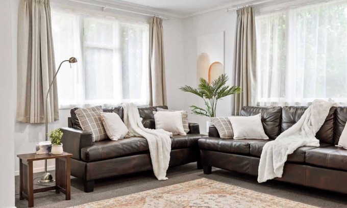 Auckland Casa | 3BR Home with Patio & Parking, Near Tamaki River