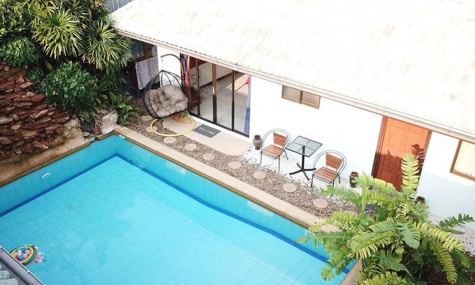 Nong Prue Villa | ★★★★ 3BR Pool Villa-- Добро пожаловать Россия
