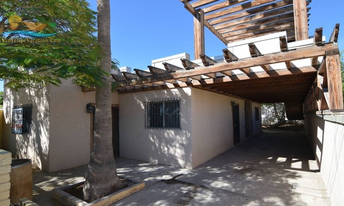 Segunda Seccion Casa | 3BR San Felipe Baja house for long term rental