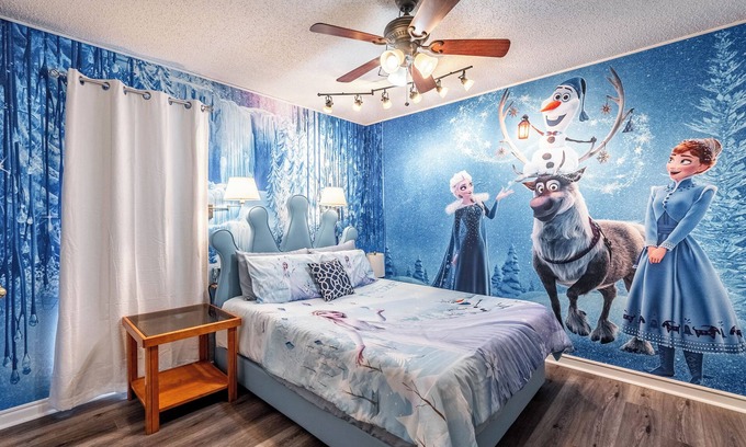 Conway Apartamento | 3BR Spacious Home w/ Game Room & Themed Bedroom