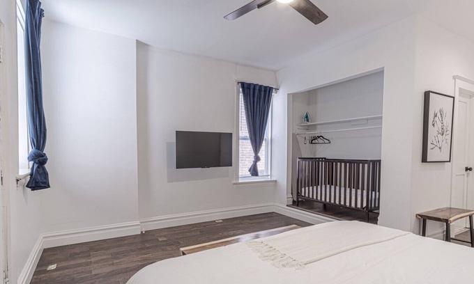 Downtown St. Louis Apartamento | 3BR St. Louis Home | Games + Free Parking