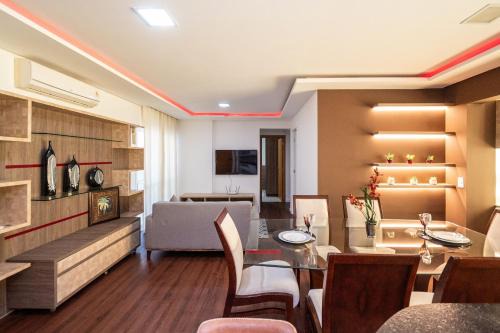 Jardim Goias Apartamento | Depto 3H sofisticado, Jardim Goiás - MFL1802