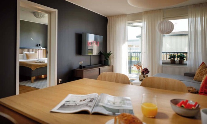 Boden Apartamento | 3BR Superior Apartment