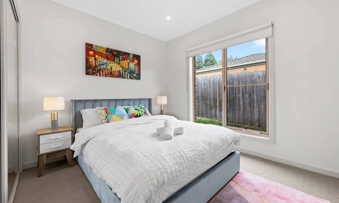 Ashwood Casa | 3BR Townhouse 7km to Chadstone