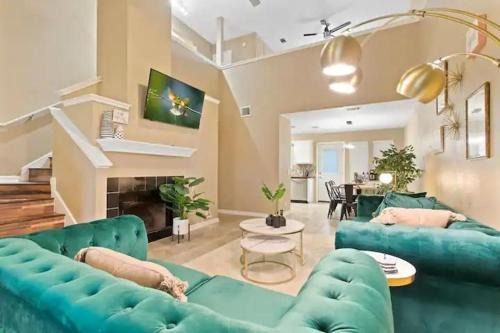 Austin Casa | 3br25ba Close To Downtown, Tesla