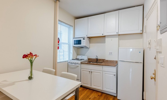 East Harlem Apartamento | (3D) Apartamento de 1 habitación justo al lado de Park Ave