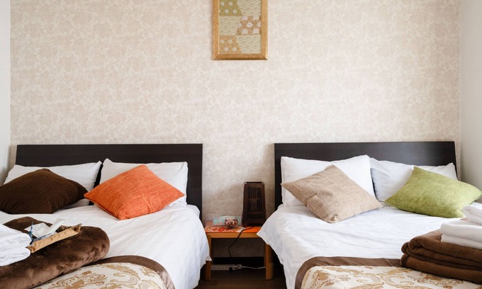 Dotonbori Apartamento | 3F [autorizado / máximo 6 personas] Dotonbori Mercado Kuromon 5 minutos a pie de Shinsaibashi / cerca de Namba / habitación japonesa brillante / tienda de conveniencia cerca ^^