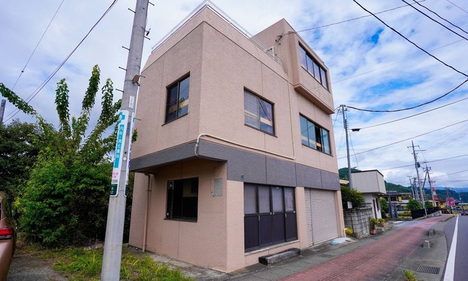 Tsuru Casa | 3F building with sky view terrace Newly opened r - Kotobuki family / Tsuru Yamanashi