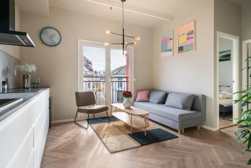 Trondheim City Centre Apartamento | 3F - In the heart of Trondheim