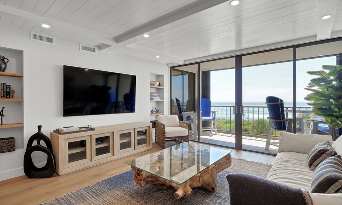 Wrightsville Beach Condominio | 3J - A gorgeous updated 2 bedroom / 2 bathroom property in Station One