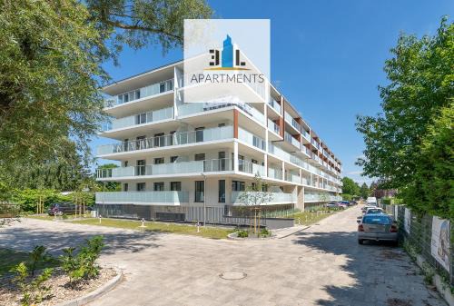 Dzielnica Uzdrowiskowa Apartamento | 3L Apartments Kołłątaja 7A