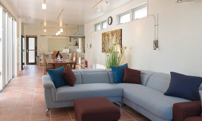 Taketomi-jima Taketomi-cho Casa | 3LDK Beautifully Designed Home near Fusaki Beach - MILLEFYs HOUSE / Ishigaki Okinawa
