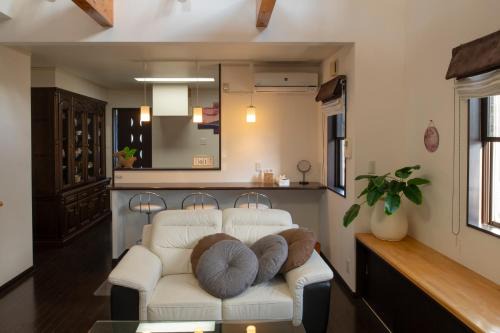 Nishikatsura Apartamento | 3LDK MAX12名 富士山が見える一棟貸 スタイリッシュデザイン Villa Sena