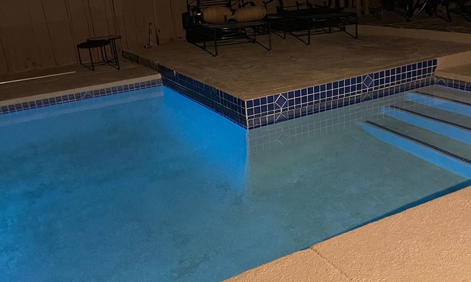 Palm Springs Casa | 3miles away from the polo grounds perfect for the Festivales