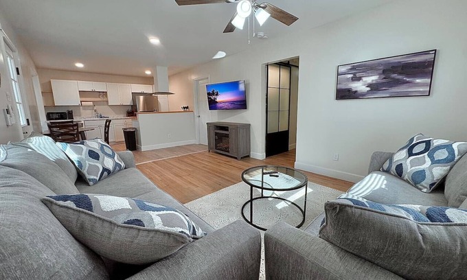 Port Royal Casa | 3Min To Parris Island. Pets Yes