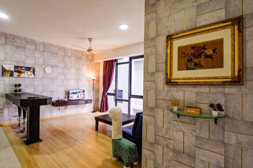 Ulu Tiram Apartamento | 3minstoAustinHeight CozyStay 1B1R Cube8teens6Pax