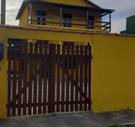 Barra Nova Casa | 3º andar independente - Casa a 50m da praia com vista lateral para o mar