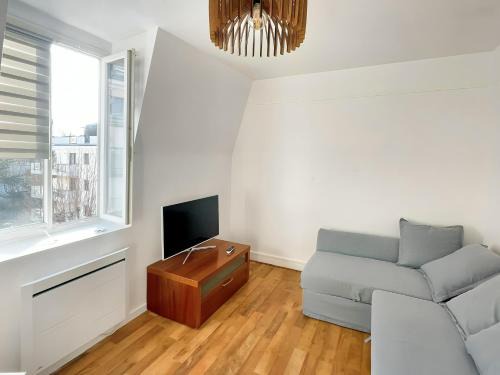La Garenne-Colombes Apartamento | 3P cosy et lumineux proche de La Défense et Paris