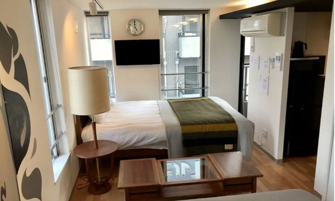 Ota Apartamento | 3ppl 1Bed 1Sofa FreeWiFi Kitchen Shibuya Shinagawa - 5B / Ota-ku Tokyo