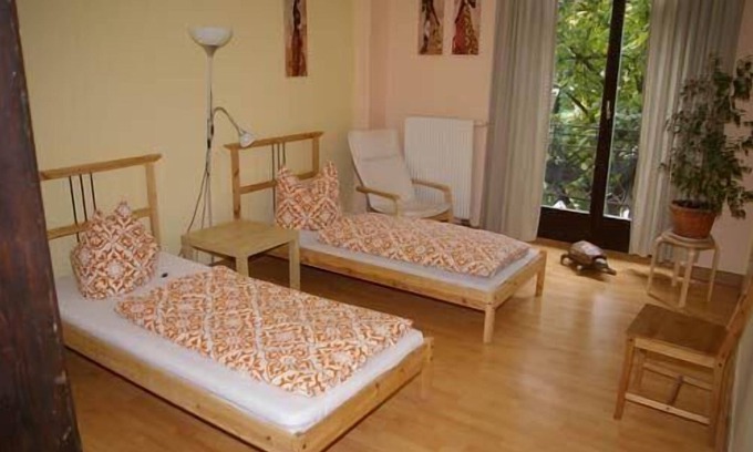 Loebtau Apartamento | 3R apartamento hasta 8 personas centralmente T8