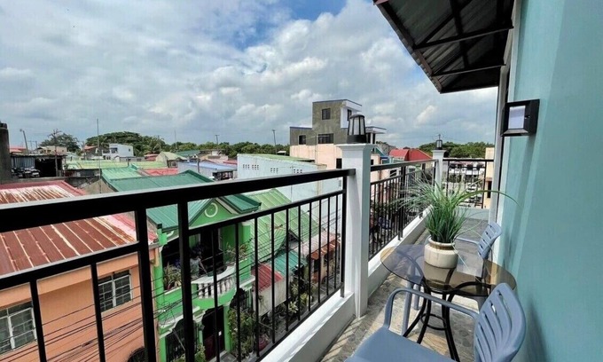 General Trias Casa | 3rd floor 2 bedrooms 1 bathroom accommodate 5pax or more, home away from home.