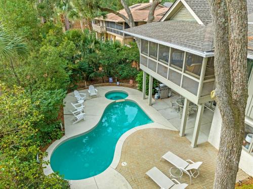 Oceanside Casa | 3rd Row Beach House - Private Pool & Spa - 16 Oyster Catcher Rd