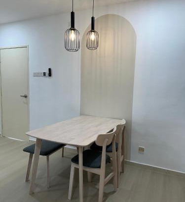 Simpang Ampat Casa | 3Story Family Suites 7pax Ikea Batu Kawan 5min