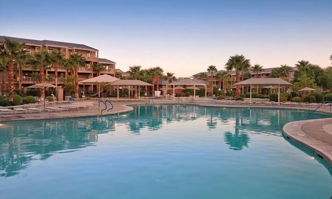 Terra Lago Complejo | 4/18-4/21 2025 Coachella Music Festival at Wyndham Indio Resort