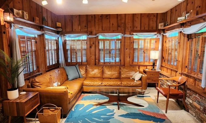 Belle Vista Casa | Queen Palm Cottage - 20% de descuento en otoño ... ¡date prisa, reserva ahora!