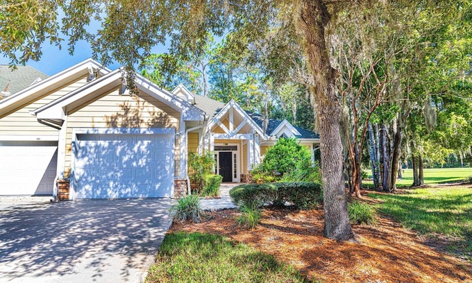 St. Augustine Condominio | 4/4 with Luxurious Spa bathroom-screened lanai-golf-pool-hot tub-near beaches