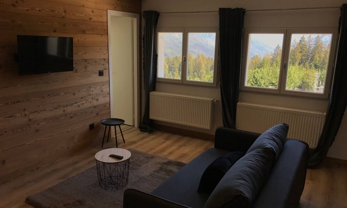 Sarcenas Casa | 4-6 Pers apartment in the heart of the Chartreuse at the foot of the ski slopes