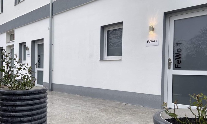 Tossens Apartamento | Apartamento para 4-6 personas accesible en silla de ruedas