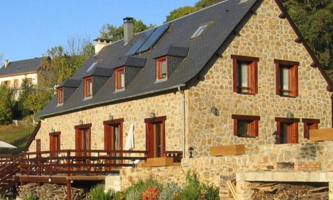 Beaucens Apartamento | 4-6 person gîte with exceptional view of the Pyrenean peaks