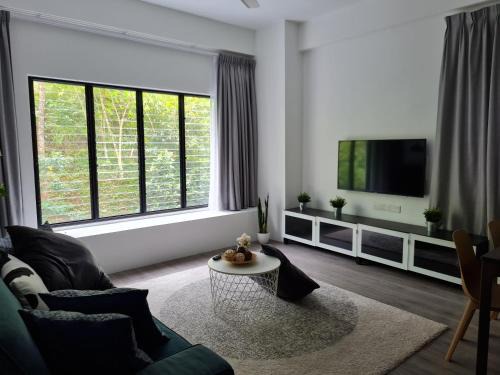 Genting Highlands Apartamento | 4-7 Pax Genting View Resort Kempas Residence -Free Wifi, Netflix And Free Parking