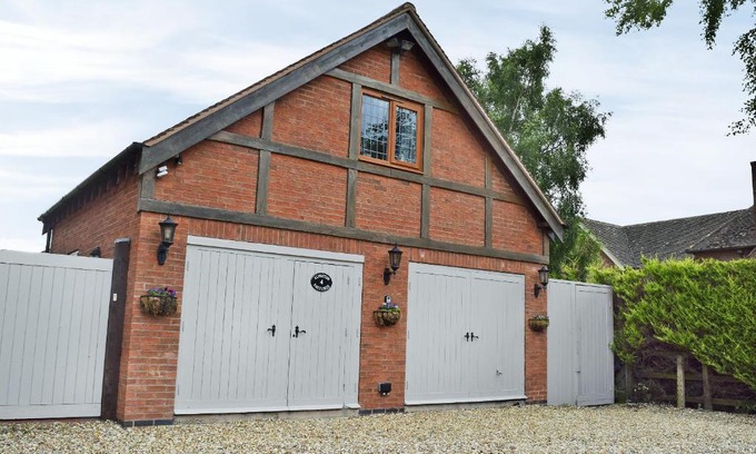 Stratford-upon-Avon Casa | 4 Alveston Pastures Cottages -28238