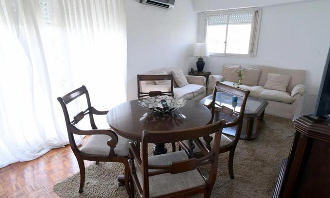 Belgrano Apartamento | 4 Ambientes En Belgrano, Zona Nica