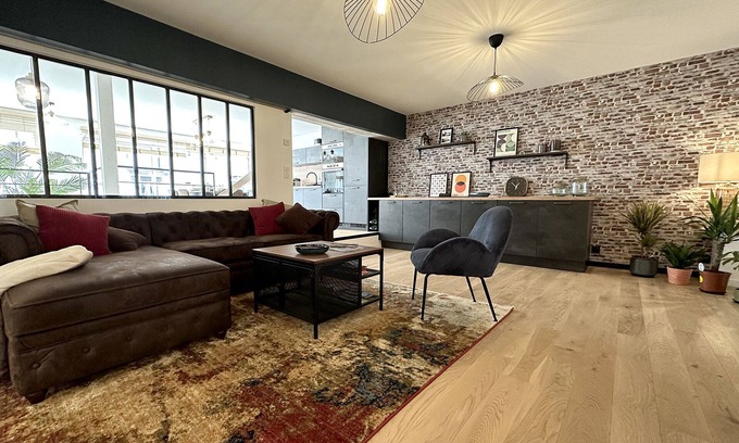 Le Puy-en-Velay Apartamento | Apartamento 4* - 5/6 personas – Cerca del centro