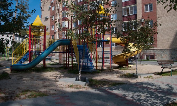 Chebarkul' Apartamento | 4 Apelsina