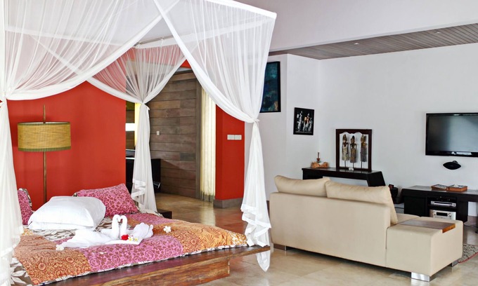 Tegallalang Villa | 4 BDR ultra lux boutique villa Ubud